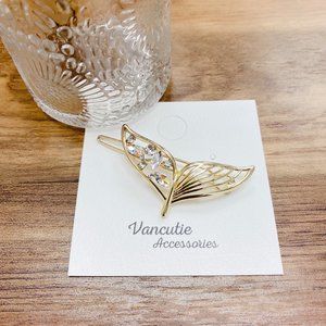 Beautiful Mermaid Hair Clip